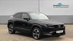 Black Used 2023 Mazda MX30 Makoto SUV | £18,250 (Good price)