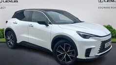 Used 2025 Lexus LBX SUV | £33,333 (Fair price)