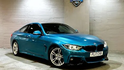 Used BMW 430 M Sport 258 HP (189 kW) 2020 Coupe