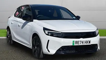 Used Vauxhall Corsa-e Ultimate 100 kW (136 HP) 2025 Hatchback