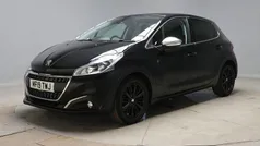 Used 2018 Peugeot 208 Hatchback | £7,813 (Fair price)