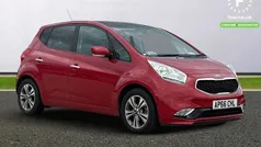 Used 2019 Kia Venga 4 Hatchback | £11,199 (Fair price)