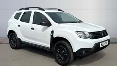 Used 2019 Dacia Duster Essentiel SUV | £8,750 (Fair price)