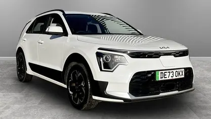 Used Kia Niro 150 kW (204 HP) 2025 SUV