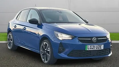 Used 2020 Vauxhall Corsa-e SRi Hatchback | £10,799 (Fair price)