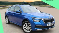 Blue Used 2020 Skoda Kamiq SE SUV | £12,500 (Good price)