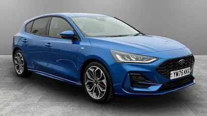 Used Ford Focus ST-Line X 125 HP (91 kW) 2024 Hatchback
