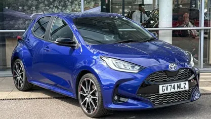 Second-hand Toyota Yaris Hybrid Sport 131 CP (96 kW) 2026 Hatchback