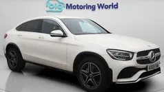 Used 2023 Mercedes 220 AMG line Coupe | £26,400 (Super price)