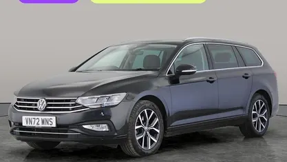 Used VW Passat SEL 150 HP (110 kW) 2022 Estate