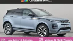 Used 2020 Land Rover Range Rover evoque First Edition Hatchback | £25,697 (Fair price)