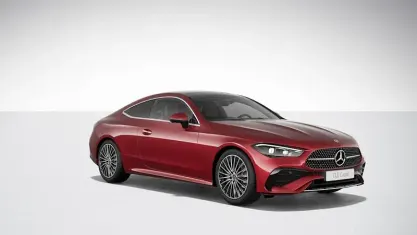 New Mercedes E300 AMG Line Premium 313 HP (230 kW) 2026 Coupe