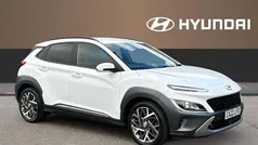 Used 2022 Hyundai Kona Premium SUV | £16,990 (Fair price)