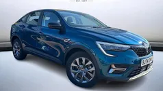 Blue Used 2024 Renault Arkana Evolution SUV | £18,499 (Fair price)