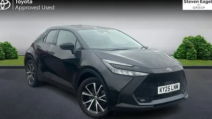 Used Toyota C-HR Design 223 HP (164 kW) 2026 SUV