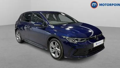 Used VW Golf VIII R-line 131 HP (96 kW) 2024 Hatchback