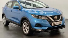 Used 2020 Nissan Qashqai Acenta Premium SUV | £15,450 (Super price)