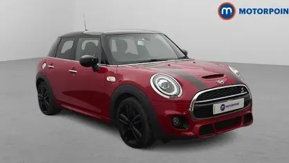 Used Mini Cooper S Hatch 192 HP (141 kW) 2020 Red Hatchback