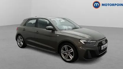 Used 2025 Audi A1 Sportback S-Line Hatchback | £16,449 (Fair price)