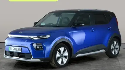 Usado Kia Soul First Edition 150 kW (204 CV) 2021 SUV