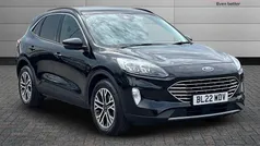 Used 2020 Ford Kuga Titanium SUV | £18,599 (Fair price)