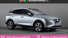 Used 2022 Nissan Qashqai N-Connecta SUV | £15,997 (Fair price)