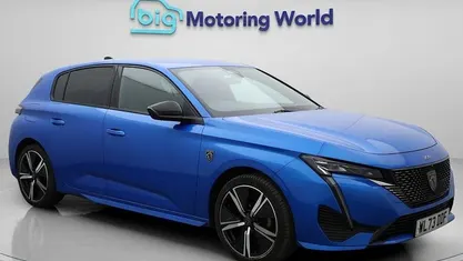 Used Peugeot 308 GT 131 HP (96 kW) 2024 Hatchback