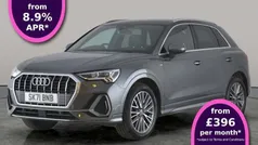 Used 2023 Audi Q3 S-Line SUV | £25,951 (Super price)