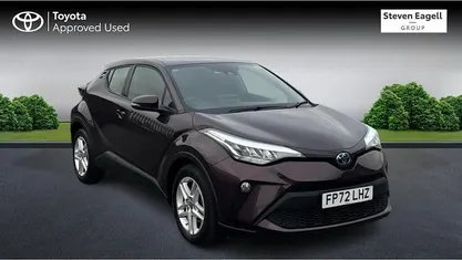 Used Toyota C-HR 122 HP (89 kW) 2023 SUV