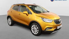 Used 2018 Vauxhall Mokka Elite SUV | £9,299 (Fair price)
