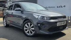 Used 2022 Kia Rio 3 Hatchback | £14,199 (Fair price)