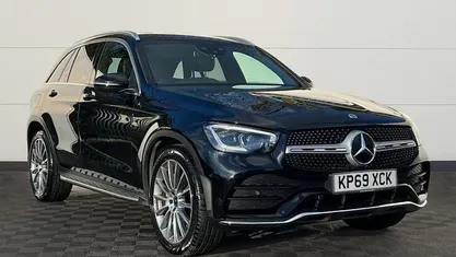 Used Mercedes GLC300 AMG Line Premium 245 HP (180 kW) 2022 Estate