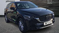 Black Used 2024 Mazda CX-5 Takumi-Line SUV | £28,990 (Good price)