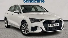 Used 2023 Audi A3 Sportback Hatchback | £17,602 (Fair price)