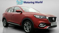 Used 2022 MG HS Exclusive SUV | £17,500 (Fair price)