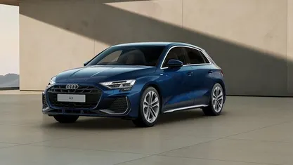 New 2025 Audi A3 Sportback S-Line Hatchback | £35,960 (Fair price)