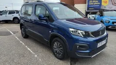 Used 2023 Peugeot Rifter Allure MPV | £15,995 (Fair price)