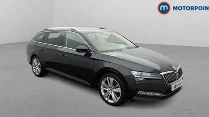 Used Skoda Superb SE L 190 HP (139 kW) 2023 Estate