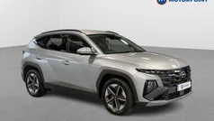 Silver Used 2024 Hyundai Tucson Premium SUV | £23,099 (Good price)