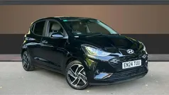 Used 2024 Hyundai i10 Premium Hatchback | £15,646 (Fair price)