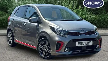 Używany Kia Picanto GT-Line S 84 KM (61 kW) 2020 Hatchback