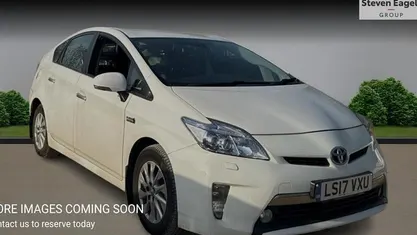 Used Toyota Prius 136 HP (100 kW) 2016 Hatchback