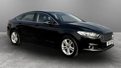 Used Ford Mondeo Titanium 179 HP (131 kW) 2017 Hatchback