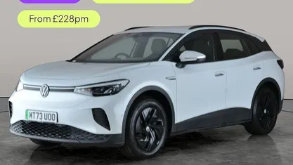 Used VW ID.4 Pure 125 kW (170 HP) 2022 SUV