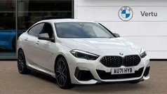 White Used 2021 BMW M235 Comfort Edition Coupe | £26,919 (Fair price)