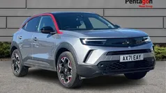 Grey Used 2022 Vauxhall Mokka SRi SUV | £14,900 (Super price)