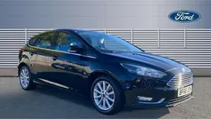 Used 2016 Ford Focus Titanium Hatchback | £6,400 (Fair price)