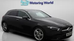 Used 2023 Mercedes A180 AMG Line Premium Hatchback | £19,300 (Fair price)