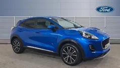 Used 2023 Ford Puma Titanium Hatchback | £15,351 (Fair price)