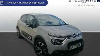 Used Citroën C3 PureTech 83 HP (61 kW) 2024 Hatchback